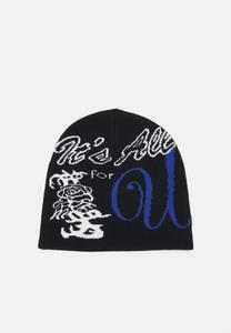 Шапка Obey Clothing ALL FOR YOU BEANIE UNISEX, Black