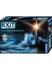 Игра - EXIT - Игра + Головоломка: Одинокий маяк