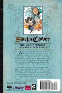 Манга Black Clover Manga Volume 7