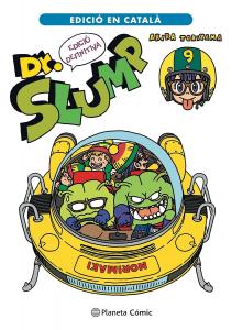 Dr. Slump n. 09/15 (català) (Planeta Cómic)