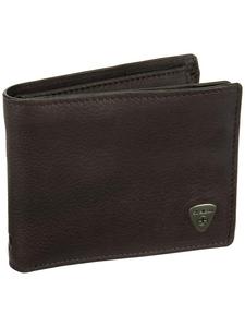 Кошелек Strellson, темно-коричневый