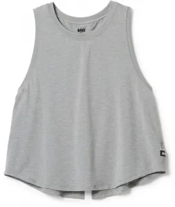 Майка Active Pursuits женская REI Co-op, Alloy Gray Heather