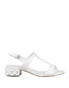 Сандалии Roberto Festa, белый