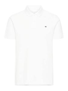 Рубашка Kronstadt  KSTarbes, от белого