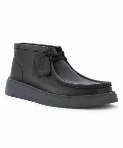 Повседневные туфли Clarks 831J Torview Hi черного цвета