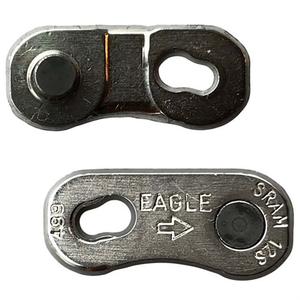 Цепь Eagle Transmission Powerlock 12-скоростная - 4 шт. Sram, Black