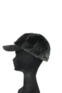 Кепка COLLEZIONE ALESSANDRO "Кепка", черный