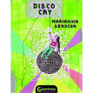 Книга Disco Cry (Paperback)