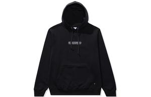 Унисекс свитшот UNDEFEATED, черный