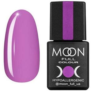 Лунный полноцветный гибридный лак № 162, 8 мл Moon Full