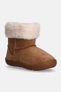 Детские зимние ботинки UGG SAMMEE, коричневый