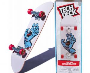 Spin Master Tech Deck Handboard Фингерборд Скейтборд Maxi Santa Cruz Xxl