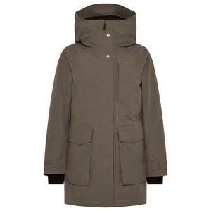 Женская парка-пальто Harriet Didriksons, коричневый