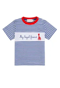 Футболка с принтом Sophie La Girafe, Coastal Fjord