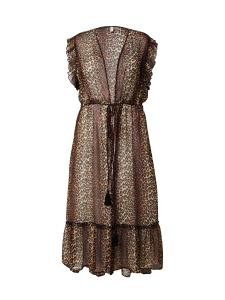 Пляжное платье ONLY Carmakoma CARLilja, светло-бежевый