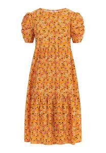 Платье MYMO, оранжевый