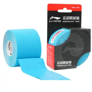 Кинезио тейпы Unisex 5CM*500CM LINING, синий