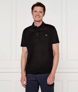 Рубашка поло Regular fit Paul&Shark, черный