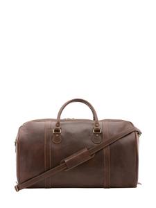 Спортивная сумка Viola Castellani, темно-коричневый