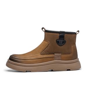 Ботильоны мужские AQUASCUTUM, Dark Blue Black