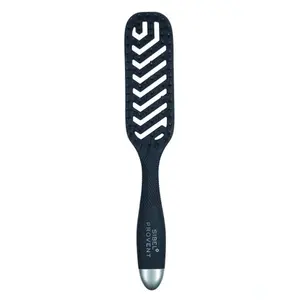 Плоская вентилируемая кисть Provent S, 100% нейлон Sibel