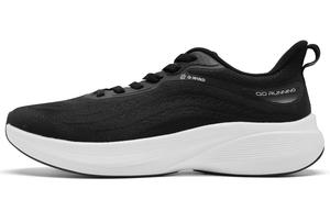 Кроссовки мужские Sigh 5.0 Low-Touch Black Qiaodan