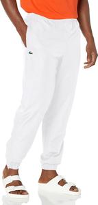 Lacoste мужские спортивные легкие спортивные штаны, White