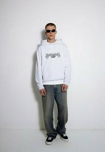 Худи Local Heroes Hoodie, Print/Light Grey