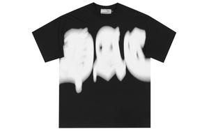 Футболка унисекс HARSH AND CRUEL, Черный