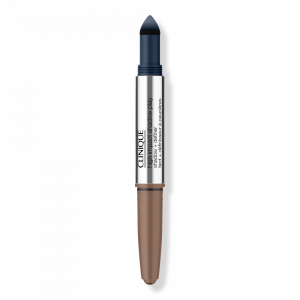 Тени для век High Impact Shadow Play + Подводка для глаз Clinique, Day + Night