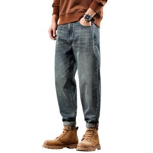 Джинсы Unisex Blue FUERZA