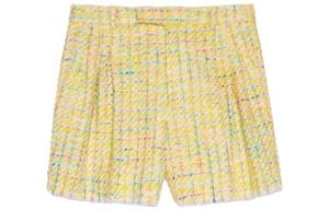 Шорты женские Gucci, желтый