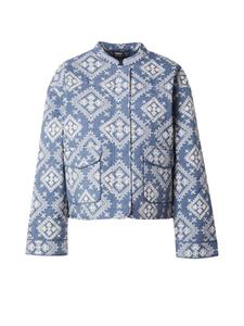 Межсезонная куртка ONLY, темно-синий