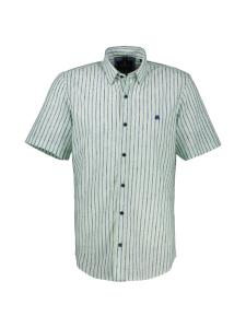 Рубашка на пуговицах классического кроя LERROS, Mint