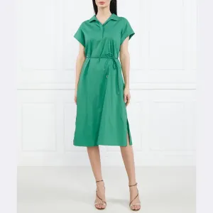 Платье Marc Cain, зеленый