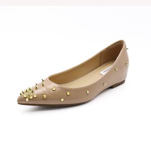 Женские повседневные туфли 5 см женские Varib, Nude