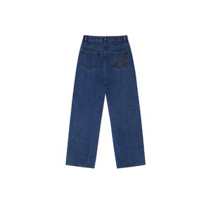 Женские джинсы KIRSH, синий