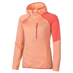 Спортивная куртка Ternua Berlana 2.0 softshell, оранжевый