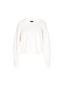 Женский свитер бежевого цвета DreiMaster