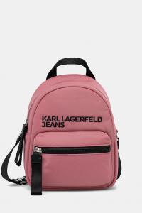 Сумка Karl Lagerfeld Jeans, розовый