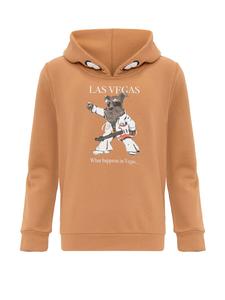 Толстовка Williot, цвет Caramel/Sepia