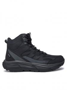 Треккинговые кроссовки Lerat MBTD454990PL Alpine Pro, черный
