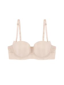 Бюстгальтер-футболка TRIUMPH Vivid Spotlight, бежевый