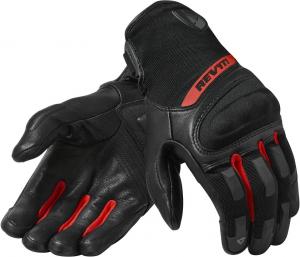 Мотокроссовые перчатки Revit striker 3, Black/Red