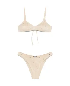 Би006B пустынное бикини Venuja, бежевый
