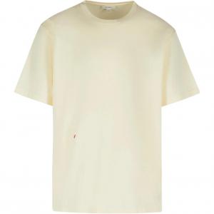 Футболка с вышитым чайником JW Anderson, белый