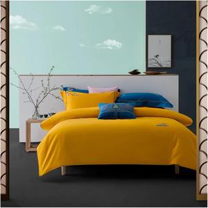 IBDRYKK Комплект постельного белья красный хлопковый 1000TC Giallo