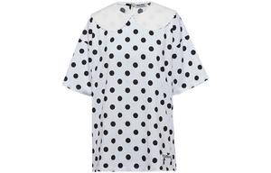 Футболка женская белая Miu Miu