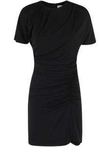 Симхай собранное платье Simkhai, черный