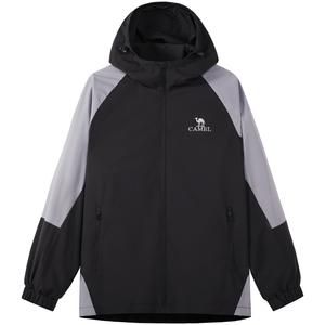 CAMEL Куртка Urban Function Series мужская, Phantom Black/Steel Gray